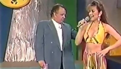 Así fue el encuentro entre Paco Stanley y Thalía ¿hubo coqueteo?