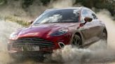 Aston Martin Reportedly Developing Rugged Off-Road SUV: Project Rambo
