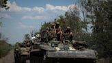 Ukraine pleads for more weapons, chief negotiator sees turning point in war