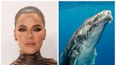 Khloe Kardashian suspects her children are using whale drawings to make fun of her