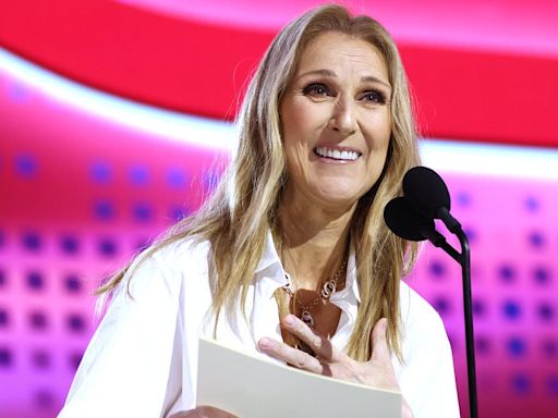 Celine Dion 'practicing for Las Vegas comeback' amid health battle