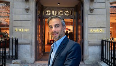 Toma aire antes de saber cuánto gana un empleado de Gucci en Nueva York