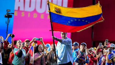 Venezuela's presidential candidates conclude their campaigns ahead of Sunday's election