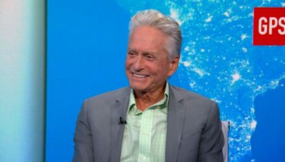 On GPS: Michael Douglas on being Benjamin Franklin | CNN Politics