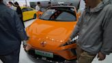 China intenta aumentar su venta de coches eléctricos en la UE