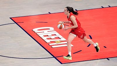 Caitlin Clark sets WNBA single-season assists record