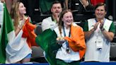 Unbridled joy greets Mona McSharry’s Olympic success in her native Sligo village