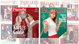 See Parade's Amazing and Diverse Christmas Covers Through the Years