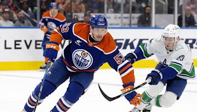 Three takeaways from Edmonton Oilers lukewarm win over Vancouver Canucks