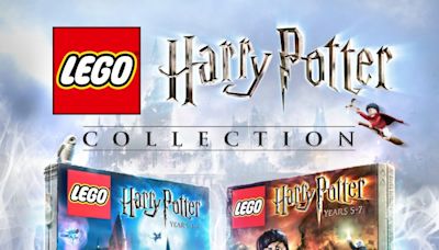 LEGO Harry Potter Collection Remaster Announced for October 8