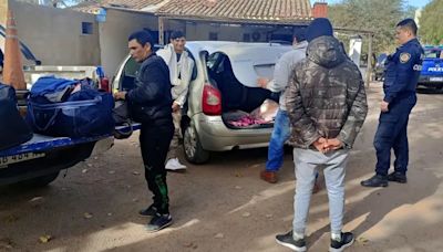 Un remisero manejó 200 kilómetros con su hija en el baúl del auto: la increíble excusa que le dio a la Policía