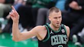 Kristaps Porzingis se entrena con los Celtics: ¿Llega a tiempo para el cuarto partido?