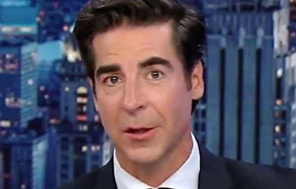 Student Tells Jesse Watters To 'Eat S**t' As Fox News Segment Flies Off The Rails