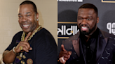 Busta Rhymes Clowns 50 Cent’s “Robot” And “Fanning Fart” Dance Moves