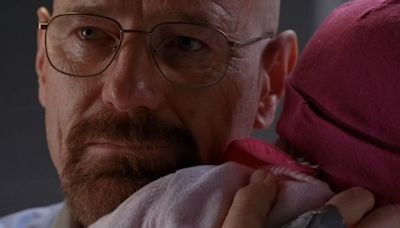 One Of Breaking Bad's Most Heart-Wrenching Scenes Was Improvised By A Baby - SlashFilm