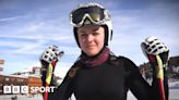 Jasmin Taylor: Skiier sets new goals after reaching number one status