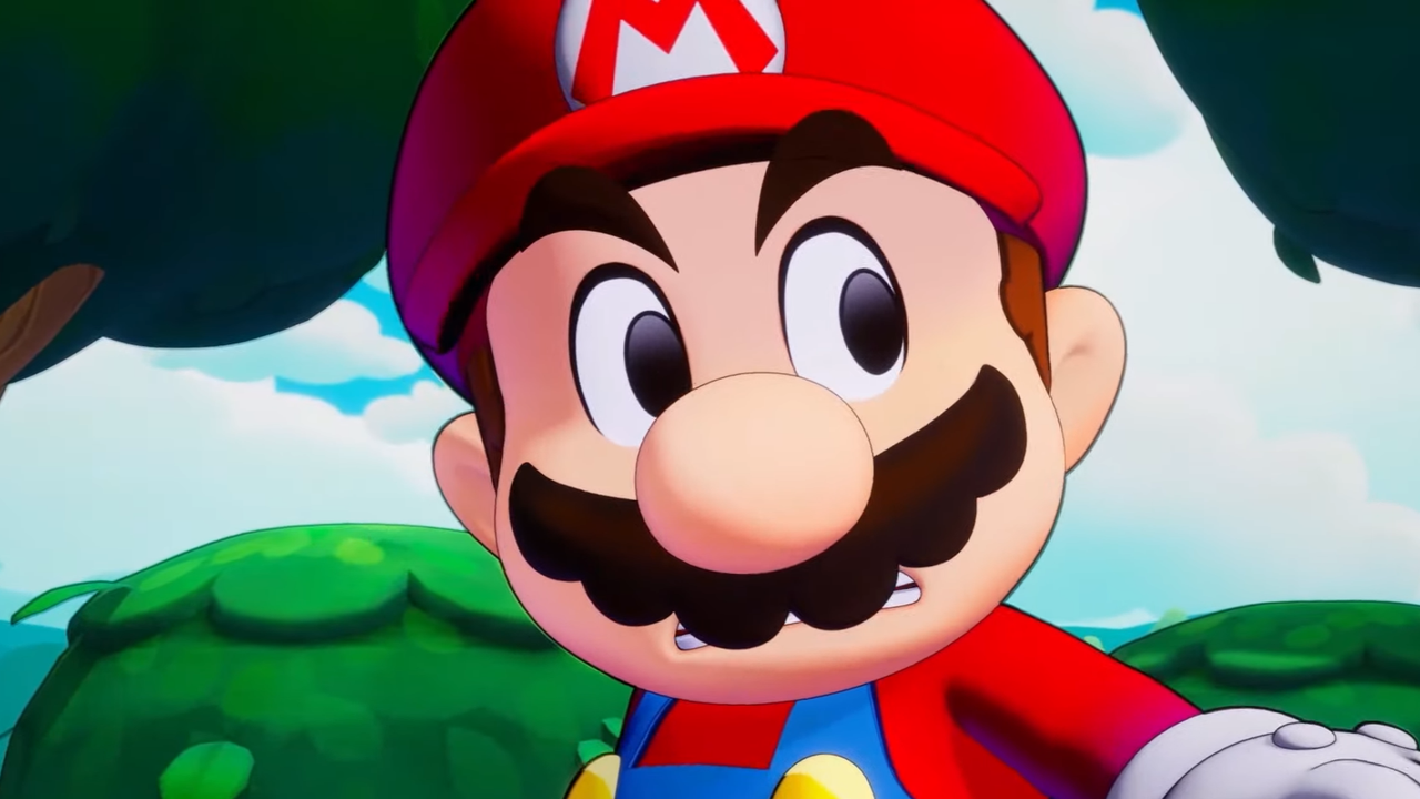 Mario & Luigi: Brothership Is Up for Preorder - IGN