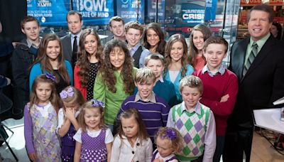 Jinger Duggar Vuolo opens up about growing up with 18 siblings