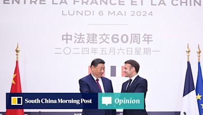 Opinion | As US mulls AI guardrails, China and France are offering a different playbook