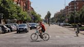 La constructora desiste de hacer los carriles bici de las avenidas de Manolete y de Medina Azahara