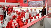 Productive development camp has Dan Cleary, Red Wings beaming