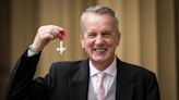 Frank Skinner: I wouldn’t have deserved MBE if I didn’t make Anne laugh