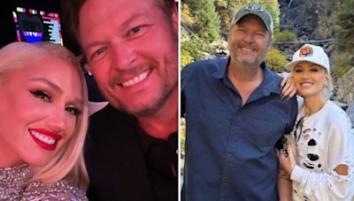 Blake Shelton Pays Sweet Tribute to Gwen Stefani on Her 55th Birthday