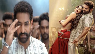 Devara: Jr NTR & Janhvi Kapoor's Mass Duet Daavudi Song To Be Added To Movie's Runtime From THIS Day?