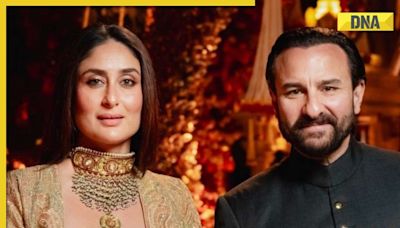 'He is hotter than...': Kareena Kapoor talks about her 10-year-age gap with Saif Ali Khan, interfaith marriage