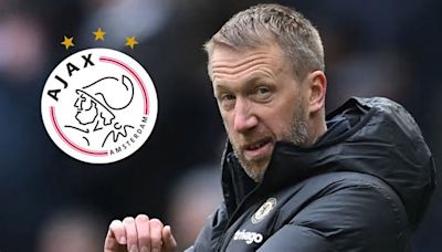 Graham Potter rejects Ajax's offer as Dutch club fall short of matching ex-Chelsea manager's salary demands