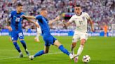 England top Euros group despite frustrating goalless draw with Slovenia | ITV News