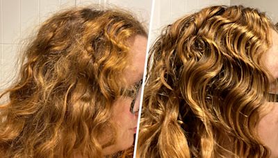 This hair treatment transformed my hair in just 10 seconds