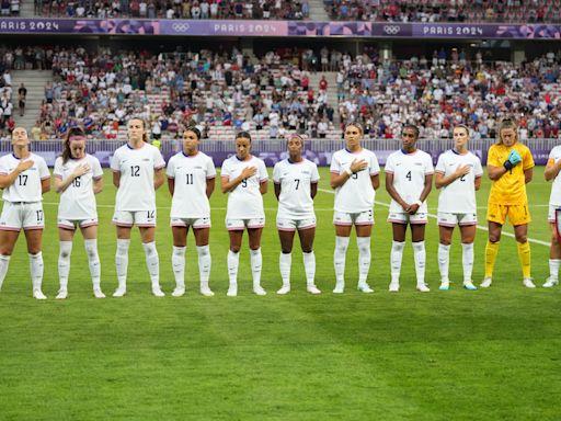 2024 Paris Olympics Soccer: How to watch the USWNT vs. Germany today