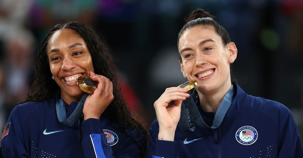 Grading the performance of every player on the U.S. women’s Olympic basketball team