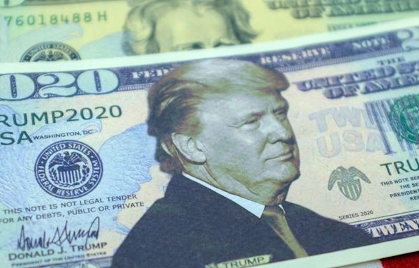 Donald Trump has unclaimed property and abandoned money in at least 16 states
