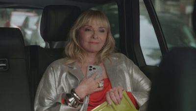 Kim Cattrall Shuts Down ‘And Just Like That…’ Return Rumors