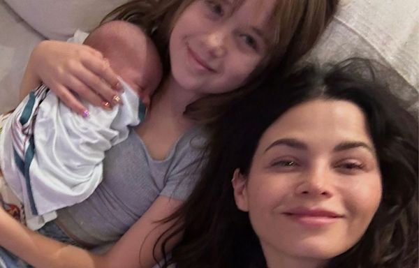 Jenna Dewan Posts Sweet Photo with All 3 Kids as She Shares Snippets of Life at 'Home'