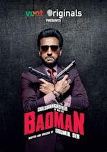 Badman (2016) - Posters — The Movie Database (TMDB)