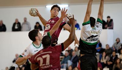 Gustavo Delgado recala en el Balonmano Dólmenes Antequera