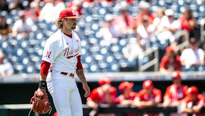 Huskers blown out 15-2 by Ohio State in Big Ten Tournament’s Opening Round