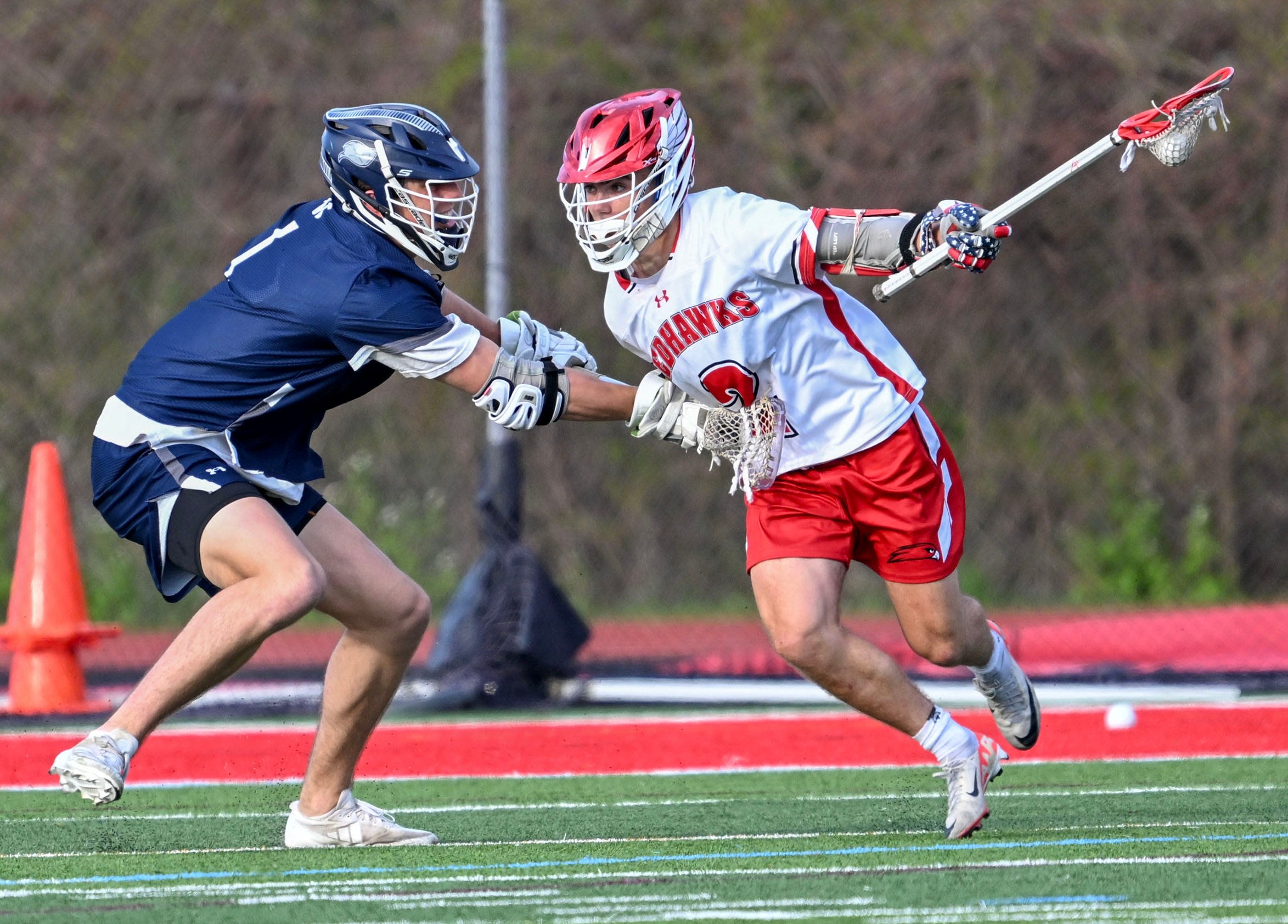 Historic season: Cape Cod High School Boys Lacrosse All-Stars Team