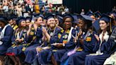 School of Nursing graduates asked to approach careers with empathy, resilience