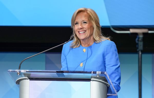 Jill Biden talks 2024 election on 'The View': 'Choose good over evil'