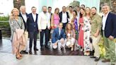 Rafa Nadal inaugura el hotel ZEL entre amigos