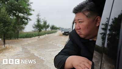 North Korea: Thousands stranded as Kim declares 'emergency'