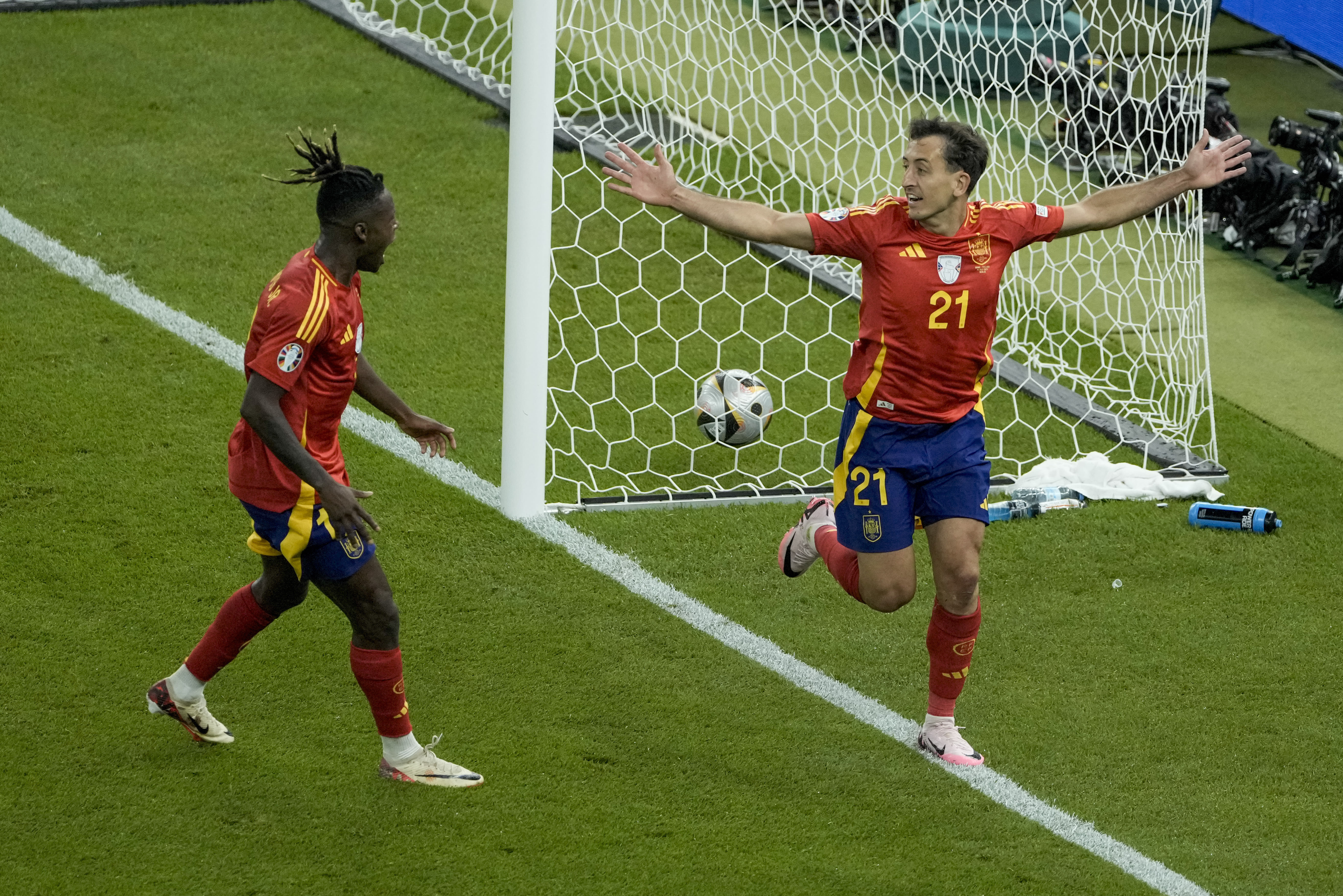 Euro 2024 final: Spain tops England, wins dramatic, historic 4th title