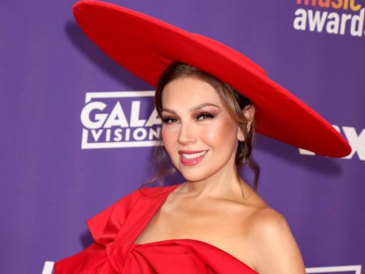 Thalía participará en la Semana de la Música Latina con charla sobre la salud mental - El Diario NY