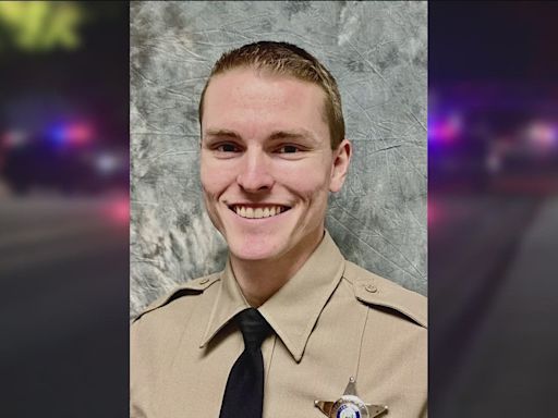 Procession and memorial service for fallen deputy Tobin Bolter happening Tuesday afternoon