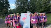Flamingo Run celebrates the lives of lost loved ones, raises money to help others