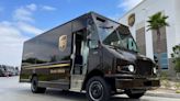 UPS, FedEx transition to electric vans slowed by battery shortages, low supply